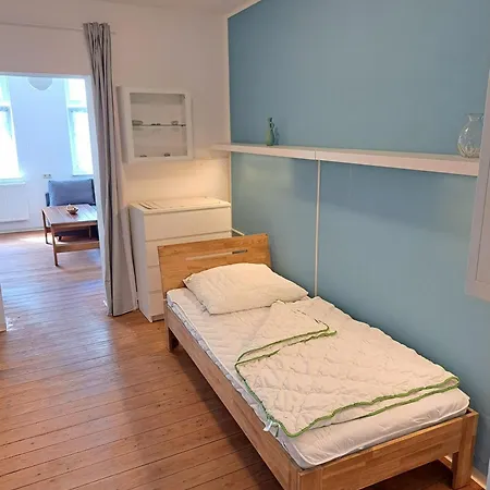 Hanseatensuite - Altstadt-fairmietung 1 Og - Abc556 Apartment Wismar