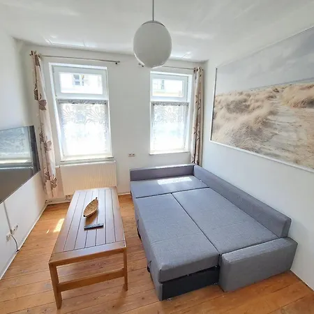Apartment Hanseatensuite - Altstadt-fairmietung 1 Og - Abc556 Wismar