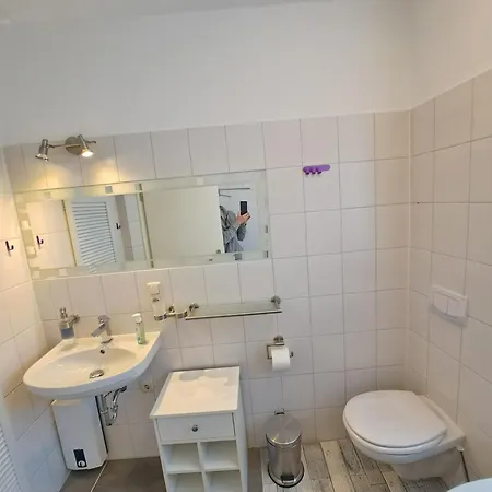Apartmán Hanseatensuite - Altstadt-fairmietung 1 Og - Abc556