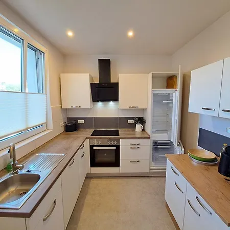 Apartmán Hanseatensuite - Altstadt-fairmietung 1 Og - Abc556