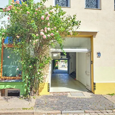 Apartmán Hanseatensuite - Altstadt-fairmietung 1 Og - Abc556 *