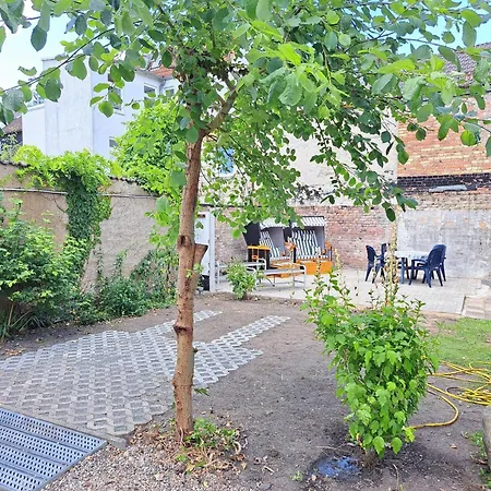 Hanseatensuite - Altstadt-fairmietung 1 Og - Abc556 * Wißmar
