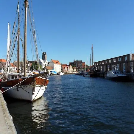 Hanseatensuite - Altstadt-fairmietung 1 Og - Abc556
