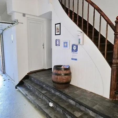 Hanseatensuite - Altstadt-fairmietung 1 Og - Abc556 Apartmán