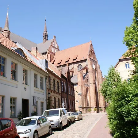 Hanseatensuite - Altstadt-fairmietung 1 Og - Abc556 *