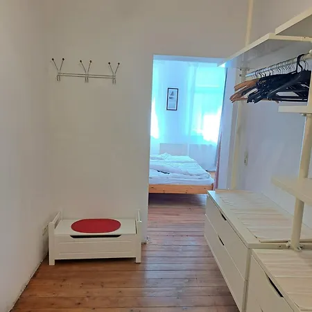 Apartmán Hanseatensuite - Altstadt-fairmietung 1 Og - Abc556