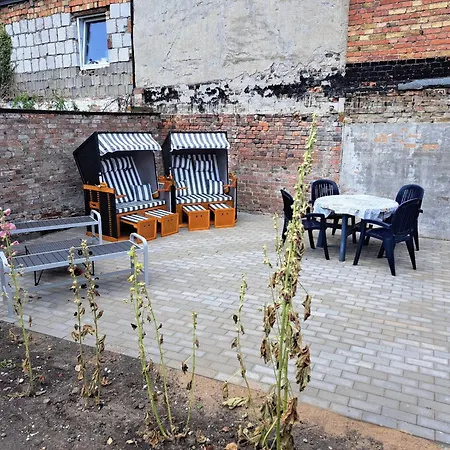 Hanseatensuite - Altstadt-fairmietung 1 Og - Abc556 Apartmán Wißmar