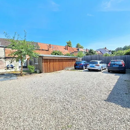 Hanseatensuite - Altstadt-fairmietung 1 Og - Abc556