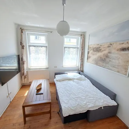 Hanseatensuite - Altstadt-fairmietung 1 Og - Abc556 Apartmán Wißmar
